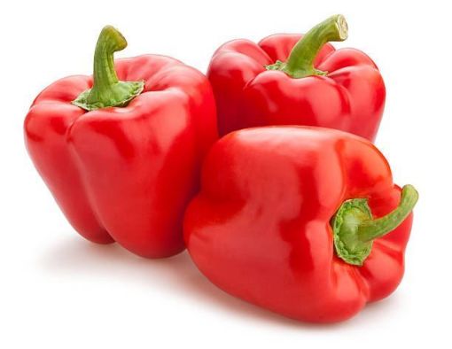 Picture of Red Bell Peppers (2pk)