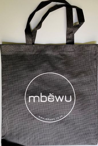 Picture of mbewu shopper bag
