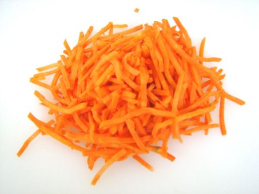 Picture of Carrot rings/chunks/grated (1kg)