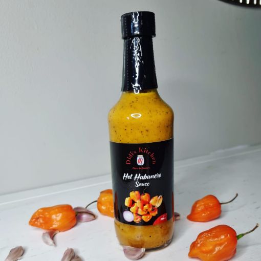 Picture of Habanero Sauce (250ml)