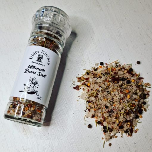 Picture of Rosemary Garlic Salt