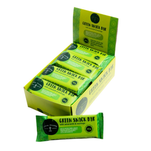 Picture of Green Snack Bar (50g)