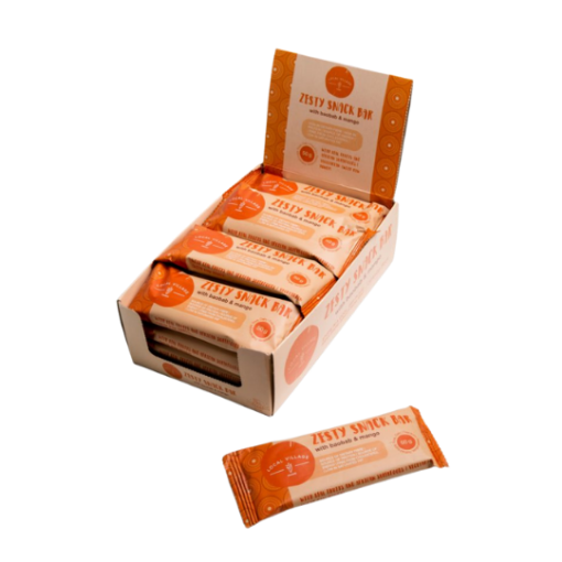 Picture of Zesty Snack Bar (50g)