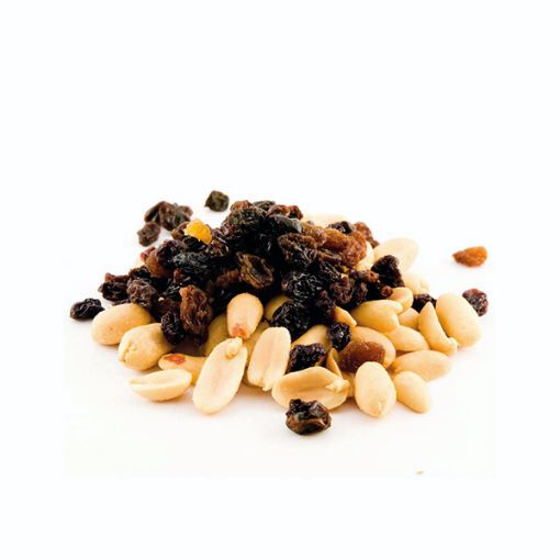 Picture of Peanuts & Raisins (100g)