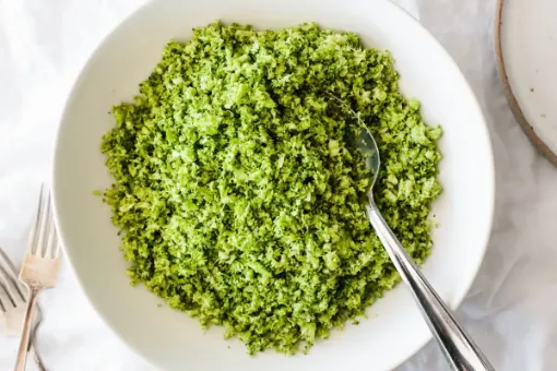 Picture of Broccoli rice (200g)