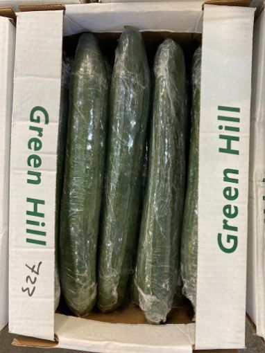 Picture of Large Cucumber Box (14 units)
